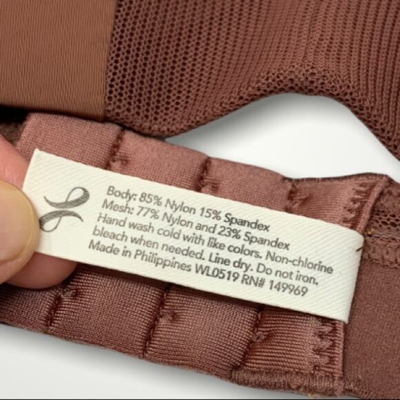 Lively The No-Wire Push-Up 34DDD - Picture 5 of 5